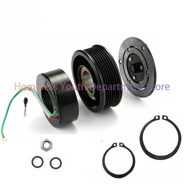 

Suitable for Honda CRV 2.4L car air conditioning electromagnetic clutch Honda CR-V Civic 2.4L