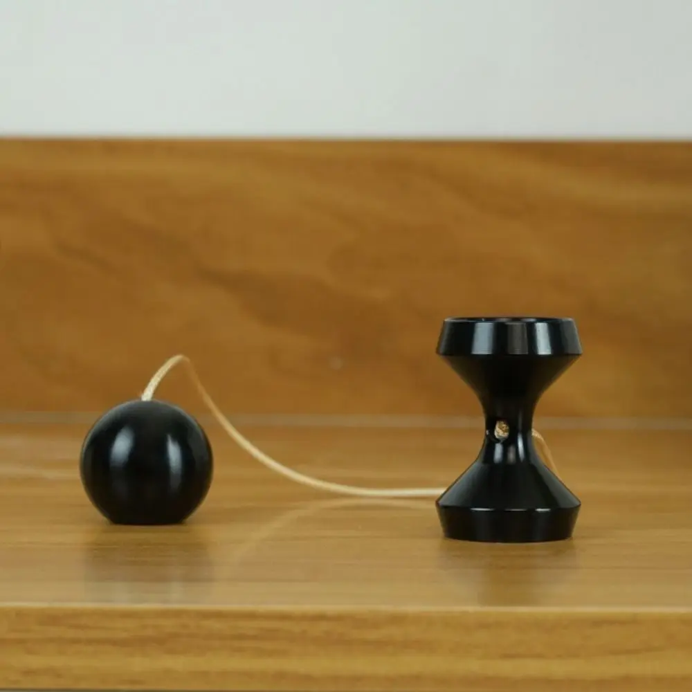 

Aluminum Heavy Fidget Ball Sensory Cool Gadgets Metal Fingertip Ball Portable Manual Spinner Fingertip Hand-Eye Coordination