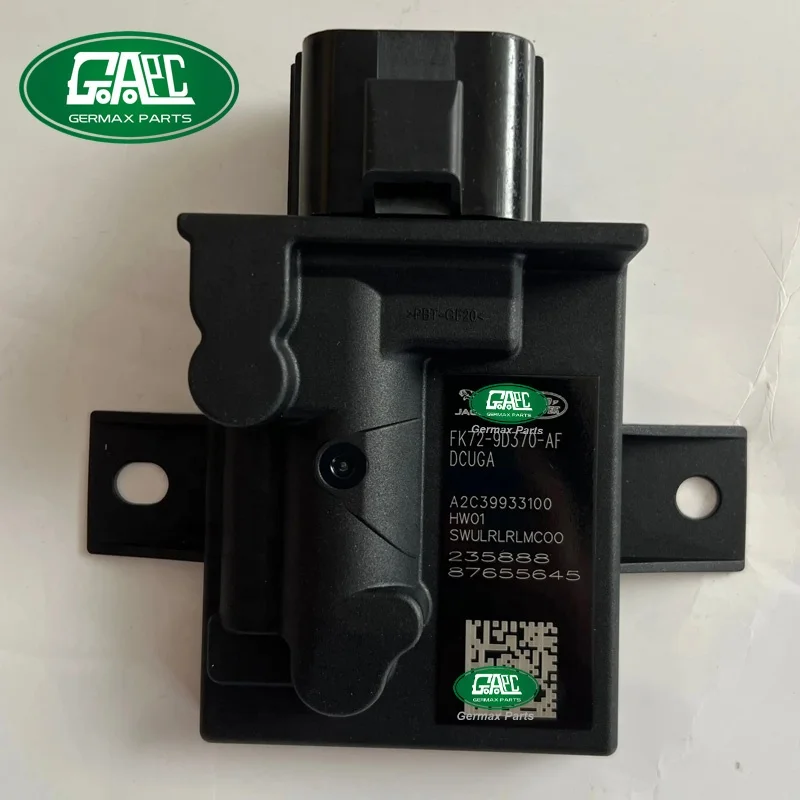 T4N19835 T4A43839 T4A47425 Fuel Pump Module Controller GL2867 GJ0775 For  F-PACE 2016-2022 E-PACE 2017-2022