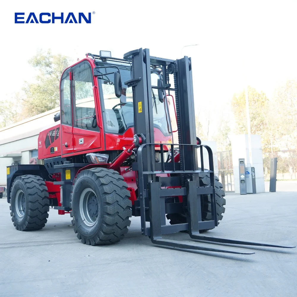 

Китайский оптовый мини-погрузчик 2026 года, 3, 4, 5 тонн, дизельный, 3000 кг, с боковым смещением вил, на заказ