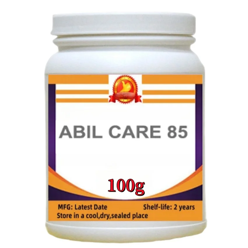 Hot Sell Abil Care 85 Siloxane Type Oil-in-water Emulsifier For Skin Care Moisturizing Cosmetic Material