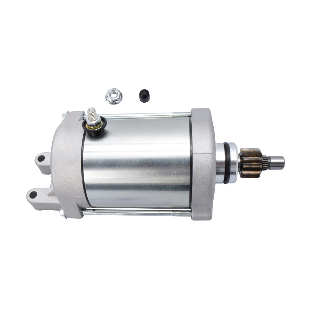 

Для Yamaha Raptor 660R YFM660R 2001-2005 XT600E 1990-1995 OEM 3AJ-81800-00-00 Стартер мотоцикла 12 В CW 12 Spline Startor Motor