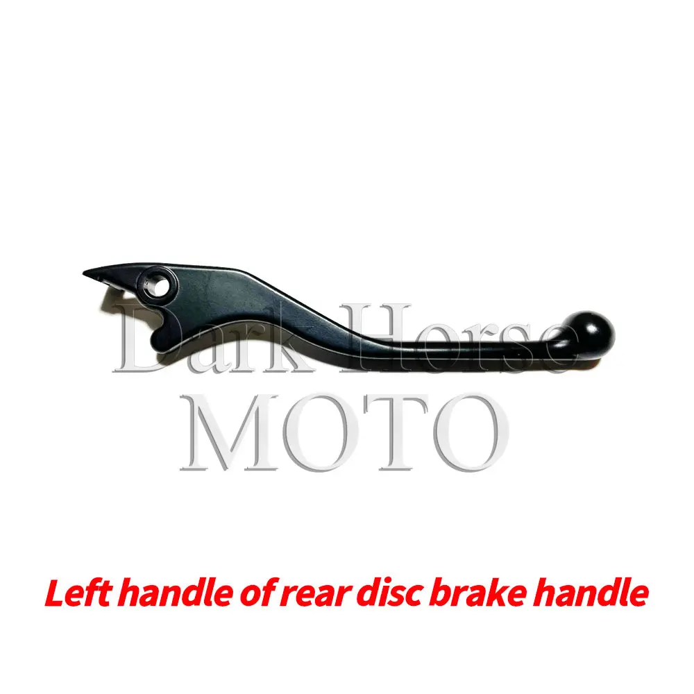 Motorcycle Original Left And Right Handle Front Disc Brake Rear Brake Handle FOR VOGE SR4MAX SR4 MAX