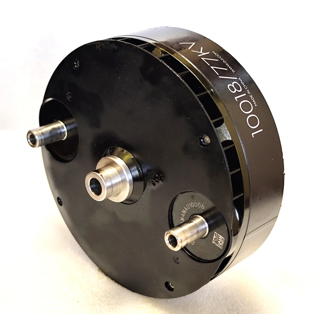 Gebrauchter T30 (10018) bürstenloser Motor 77 kV Flugzeugpflanzenschutz UAV Motorzubehör Drohne T30 Motorteile Flugzeug