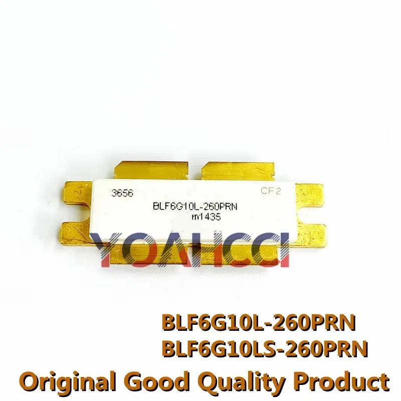 

BLF6G10L-260PRN BLF6G10LS-260PRN (1 шт.) Бесплатная доставка SMD RF Tube RF Power MOSFET транзисторы, оригинальные на складе