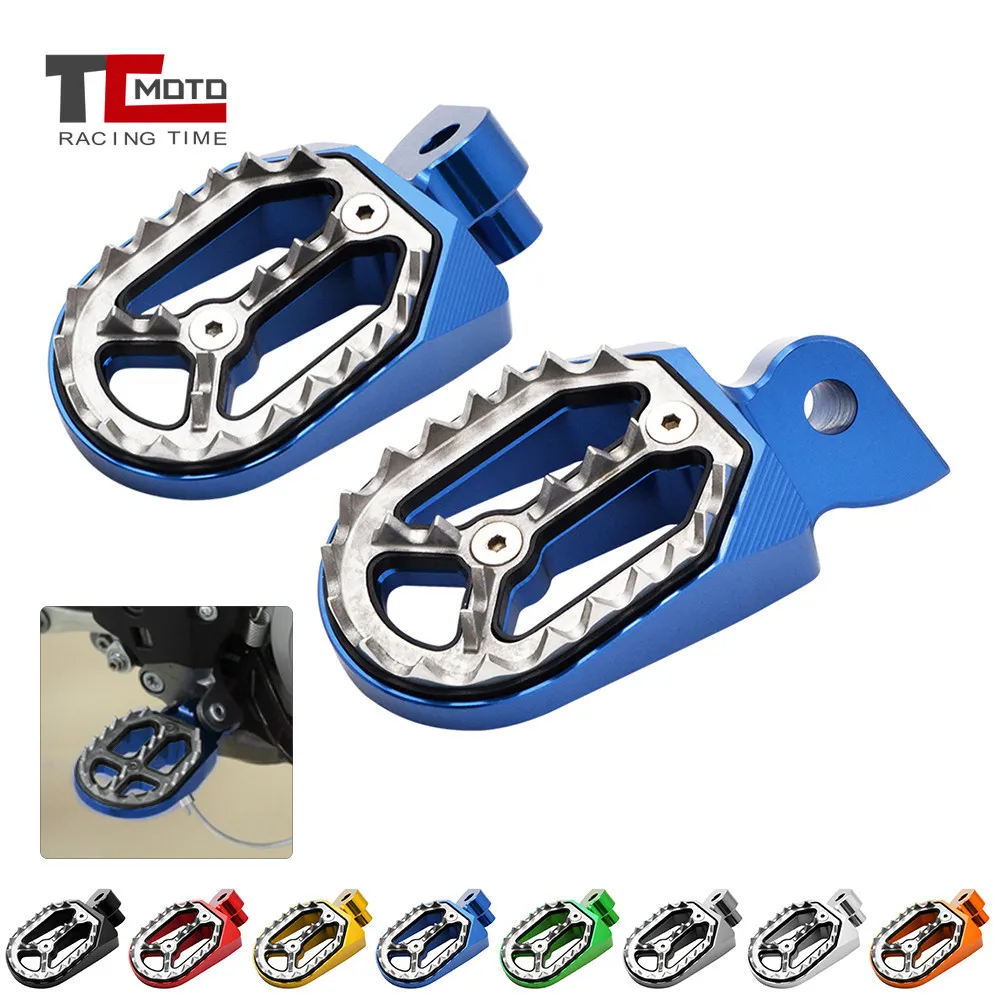 Foot Pegs Pedals Re…