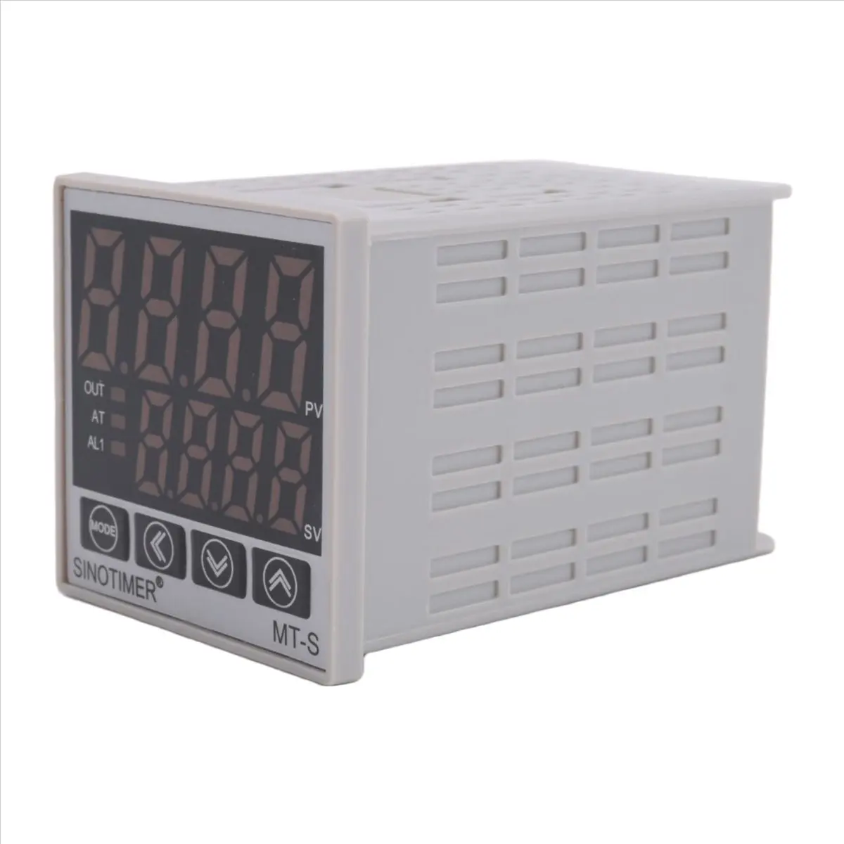 

BAAQ Household Digital Pid Temperature Controller Thermostat for Heating Cooling Instrument Relay/Voltage Output MT-S