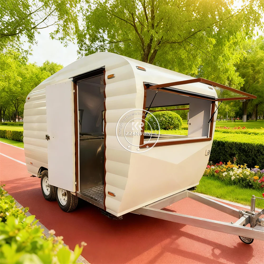 Modern Mobile Food …