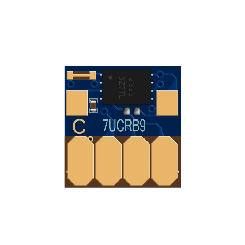 

OCBESETJET 972X-975X Arc Chip for Ink Cartridge Chip for H Pagewid 452dn/dw/477dn/dw/552dw/577dw/z