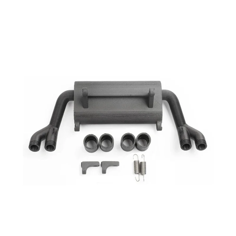 1 セット模擬 3D 印刷保護メッシュカバー 1/7 RC クローラー車トラクサス Relalo Crobol MK07 JK07 アクセサリー用