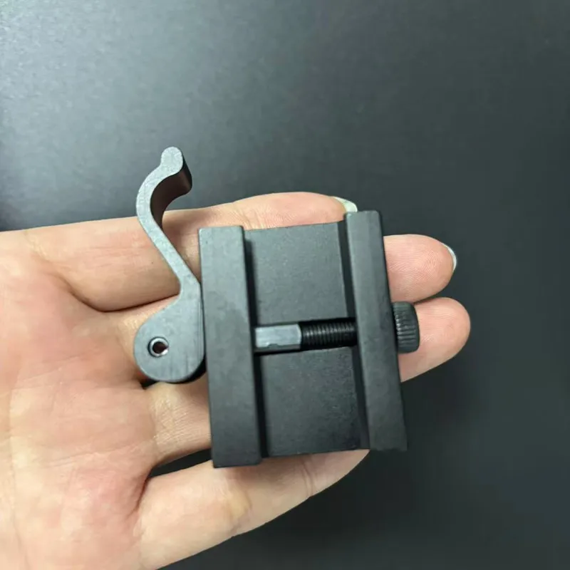 ملحقات الصيد التكتيكية الإفراج السريع محول تركيب الناهض جبل 3/5 فتحات قاعدة نطاق جبل