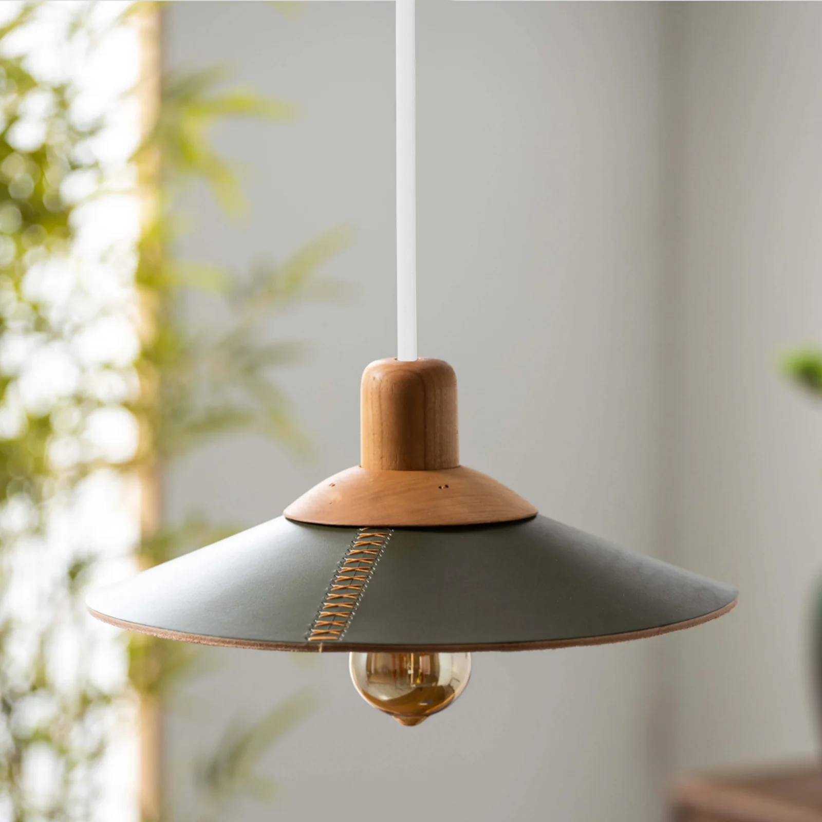 

10Pcs Pure Copper Cores Power Input Cable Flat Wire White Protective Cover LED Power Cord for Indoor Use