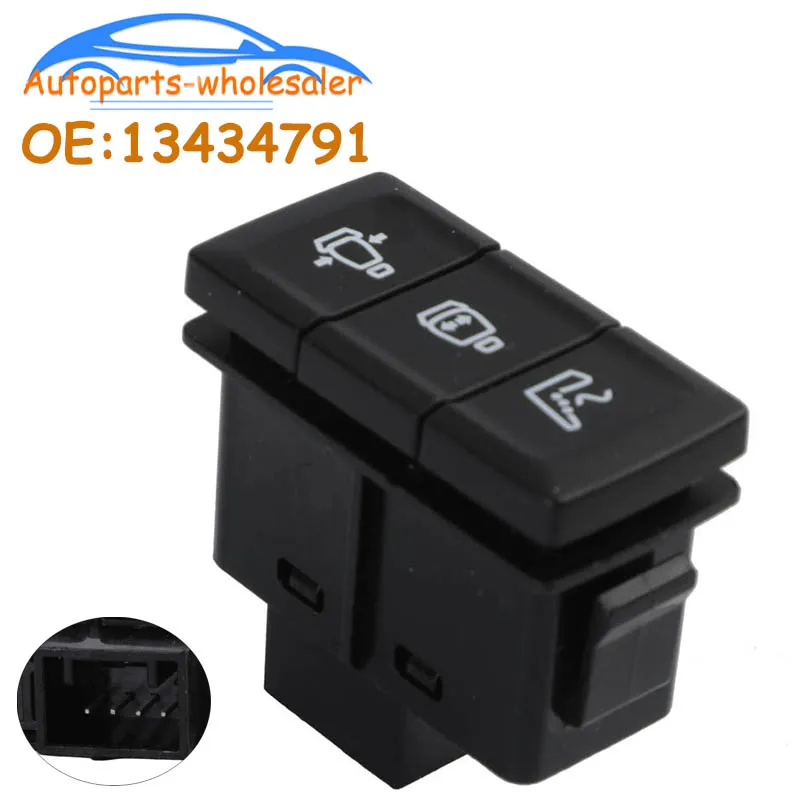 

New Power Seat Adjustment Switch 13434791 Fit For GMC Buick Regal 2018-2019 Car accessories