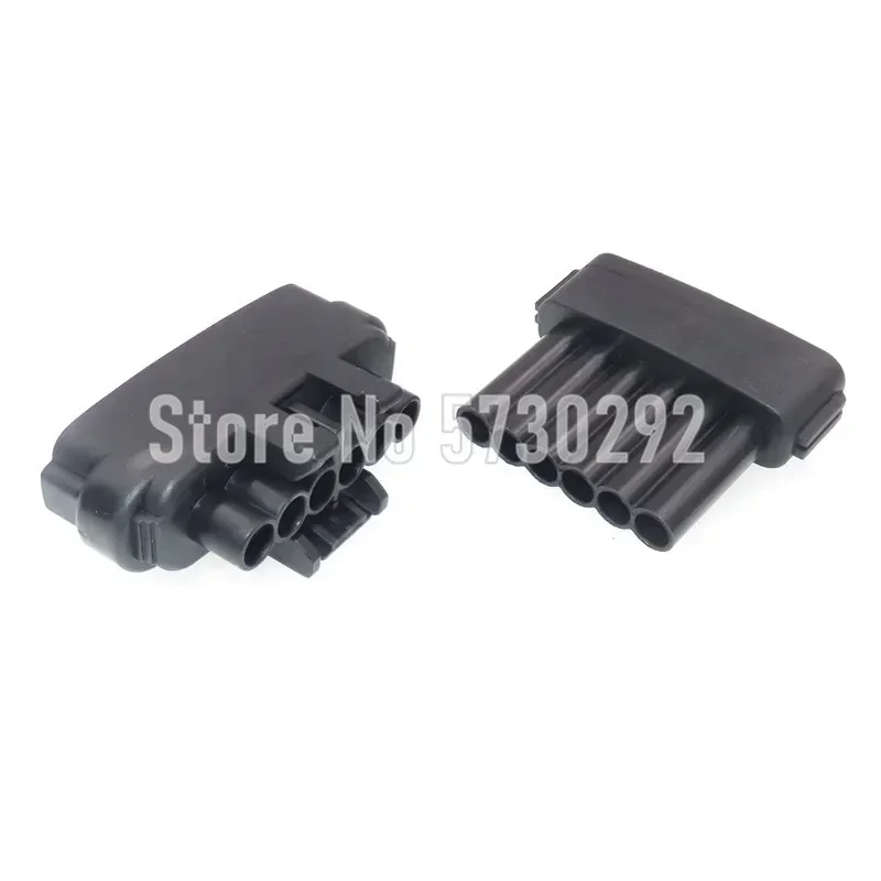 6P 7283-1968-30 Automotive Throttle Plug Accelerator Connector Plug Wiring Harness MG643796 90980-11858 For Toyota Mitsubishi