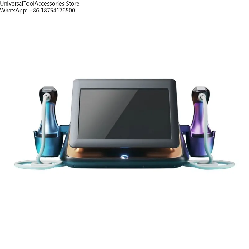 New Crushing Body Cellulite Reduction   EMS 3 in 1 Machine