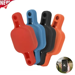 New For Airtag Case Air Tag Bike Mount Bottle Cage Mount Bike Loss Prevention Stem Road GPS Holder Anti-Theft Case For Airtag