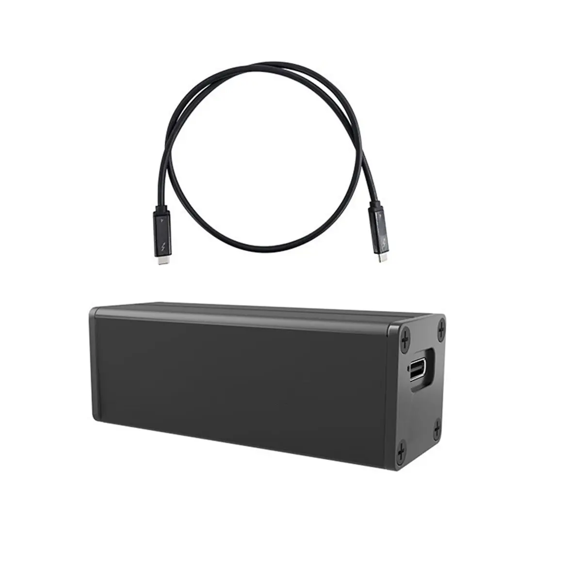 A003 T3 Oculink for USB4 Adapter Notebook External Fraphics Card Expansion Dock Oculink Interface JHL6340 Chip