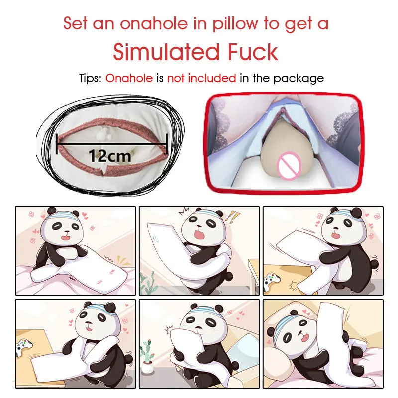 diy pillow sex doll real doll silicon fuck inflatable' Search main image 1