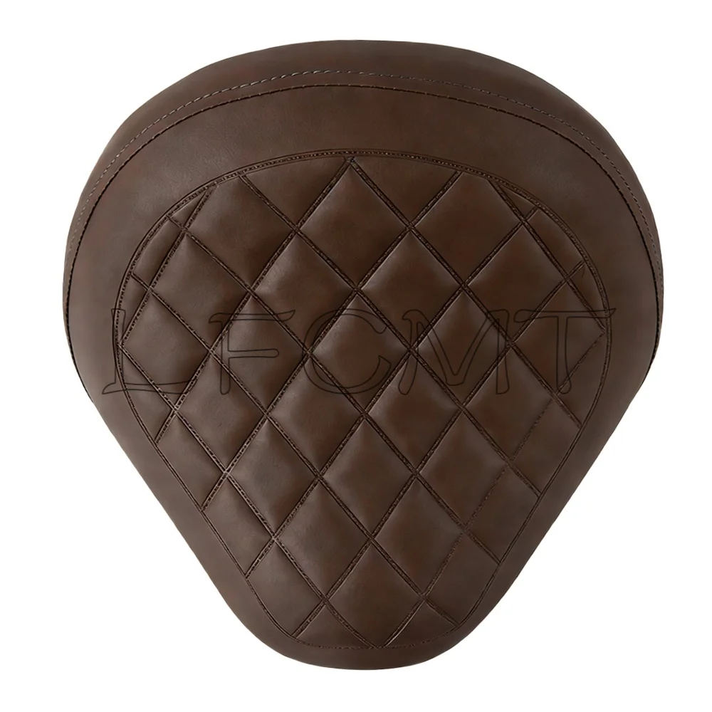 Fit for Rebel 1100 CMX 1100 CM1100 CMX1100 2021-2024 2022 2023 Motorcycle Black/Brown Front Rider Driver Solo Seat Cushion