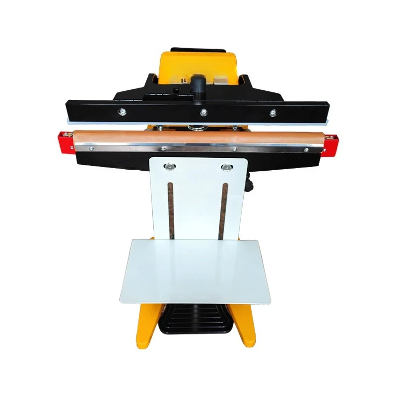 Aluminum frame pedal vertical fast sealing machine, liquid commercial, packaging machinery and equipment