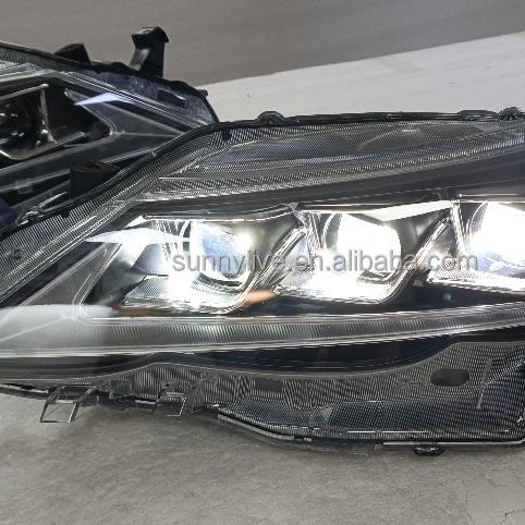 

New Arrival Led Headlight for Vertiga Mark for REIZ Headlights 2011-2013 ml for TOYOTA