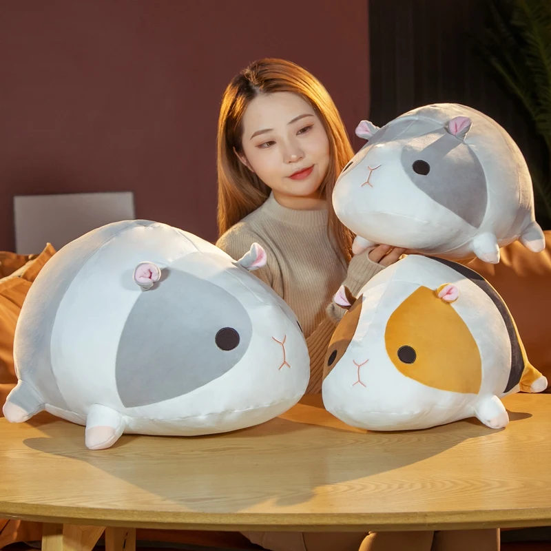 

Super Soft Guinea Pig Plush Toy Soft Plush Animals Pillow Cushion Sofa Decor Toys for Children Gift