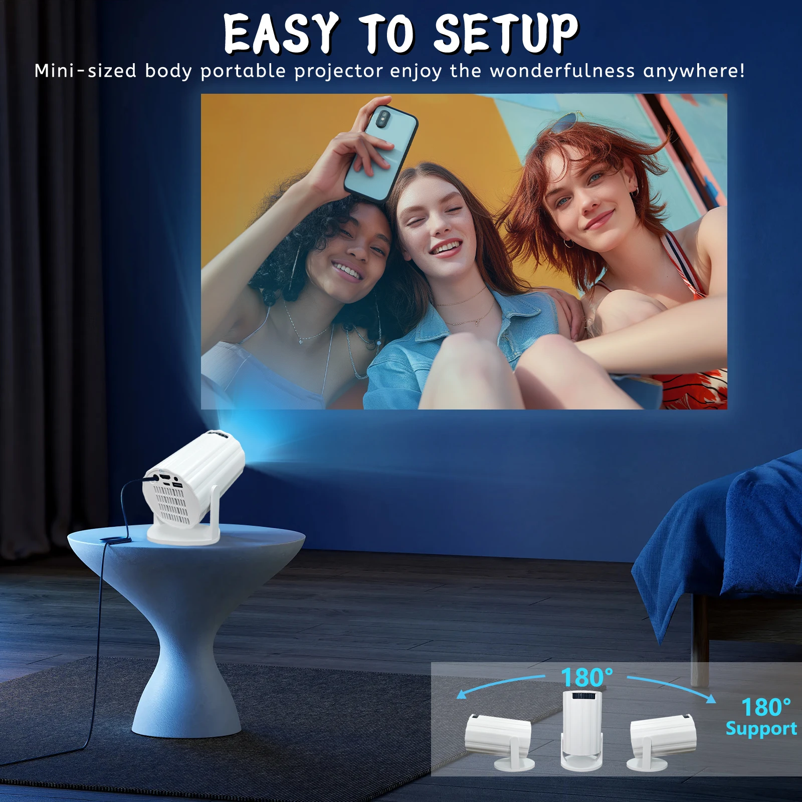 Thumbnail 3 - #64 Ranked Multimedia Projectors Picks in 2026