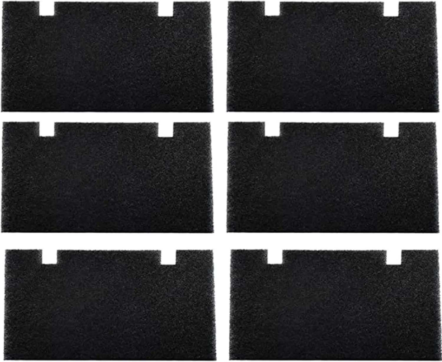 

Сменные фильтры для автодома, совместимые с Dometici Duo Therm, 14 х 7,5 дюймов (6 шт.) для 3313107.103 и 3105012.003 кондиционера для автодома