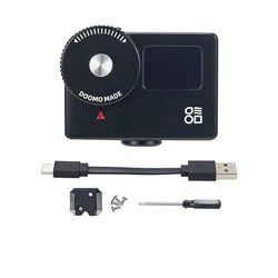 HamGeek DOOMO Meter S Photography Light Meter Small Light Exposure Meter Accessory With 0.66