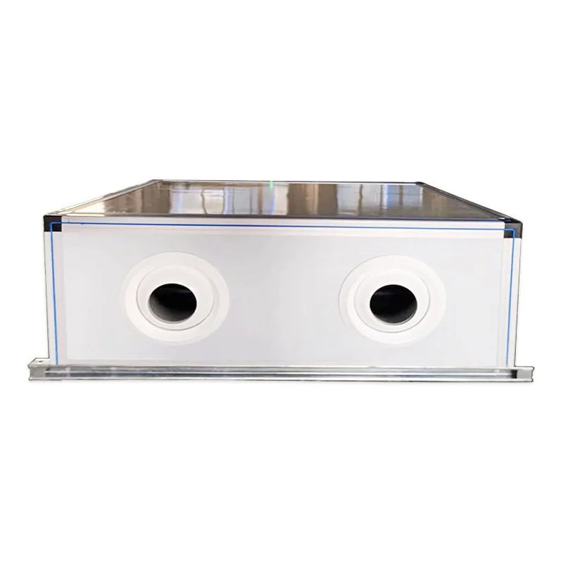 Combined air conditioner remote jet ceiling air conditioner jet unit