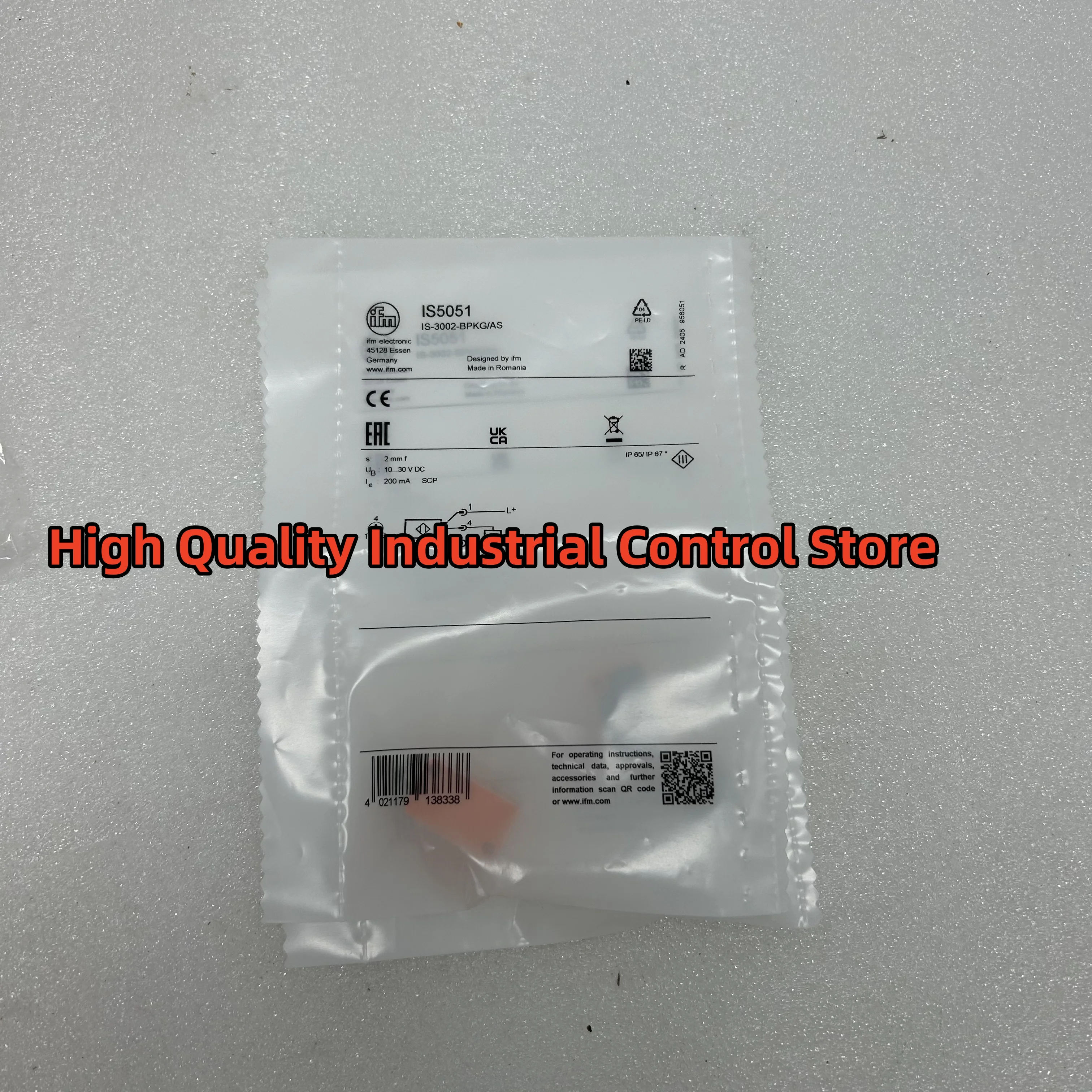 

Датчик IS5051 новый в коробке