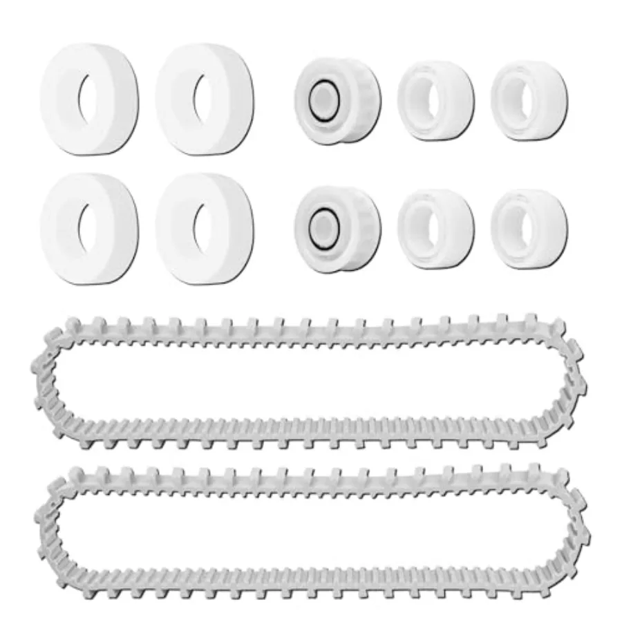 

Запасные части для робота-пылесоса Qagea: направляющие ролики 9985006-R2, комплекты шкивов 3884997-R6 и кольца для подъема 6101611-R4