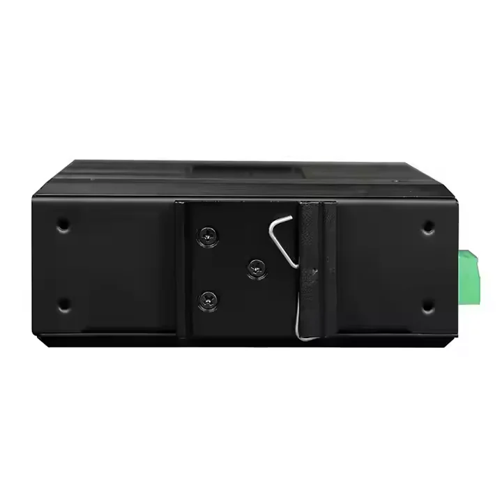 

Производитель промышленной управляемой DIN-рейкой ERPS, 8-портовый Gigabit Ethernet и 4-портовый SFP-переключатель 1000M
