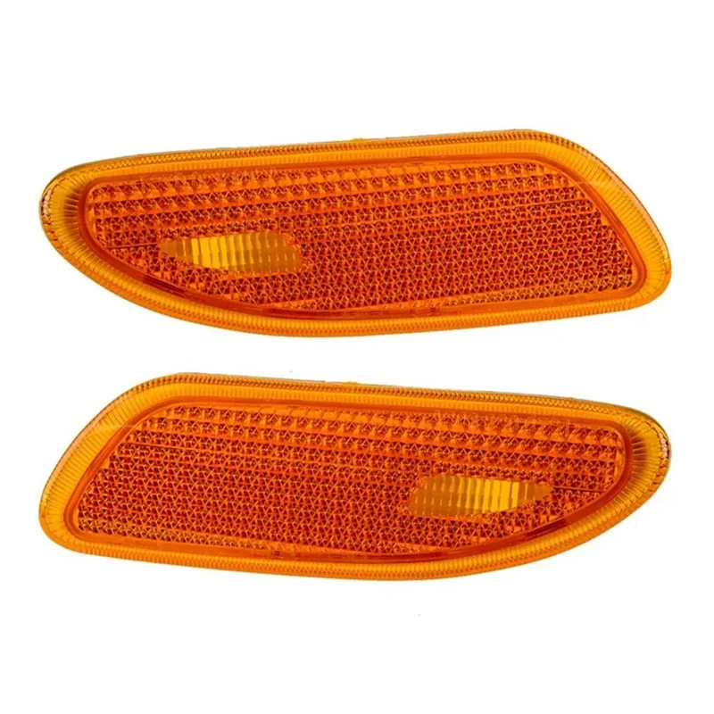 

2038200821 2038200721 Side Light Turn Signal (Without Bulb) Side Marker Light Housing For Mercedes-Benz W203 2001-2007