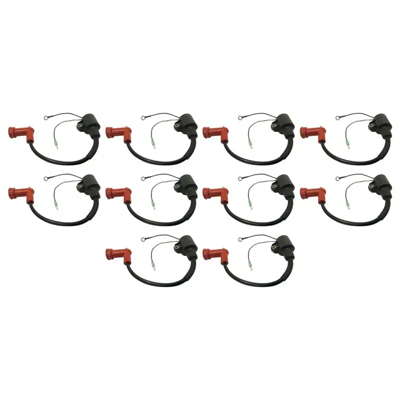 

Powerful 10X Ignition Coil Module For 63V-85570-00-00 63V855700000 Outboard Engines