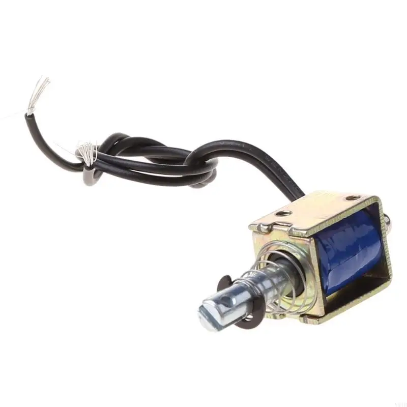 Y51B JF-0530B สำหรับ 6V 12V PUSH-PULL TYPE GANGBEI-0530B กรอบสำหรับ Solenoid Elect