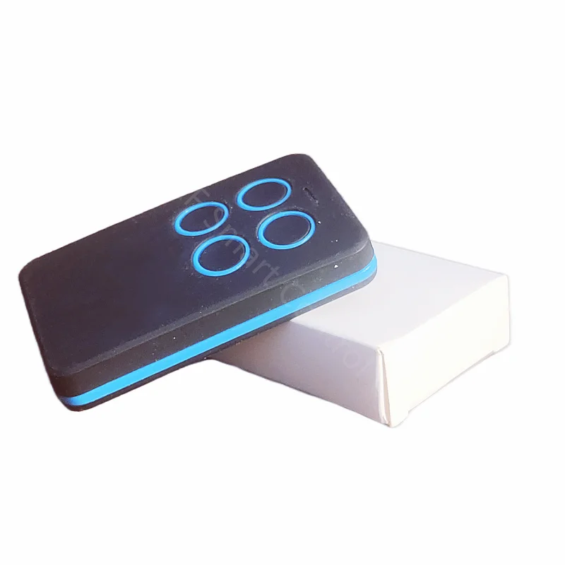 وحدة تحكم عن بعد عالمية مكررة 280 ميجاهرتز إلى 868 ميجا هرتز 4 قناة باب المرآب مفتاح بوابة فتاحة