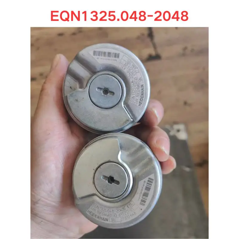 

Used EQN1325.048-2048 encoder Functional test OK