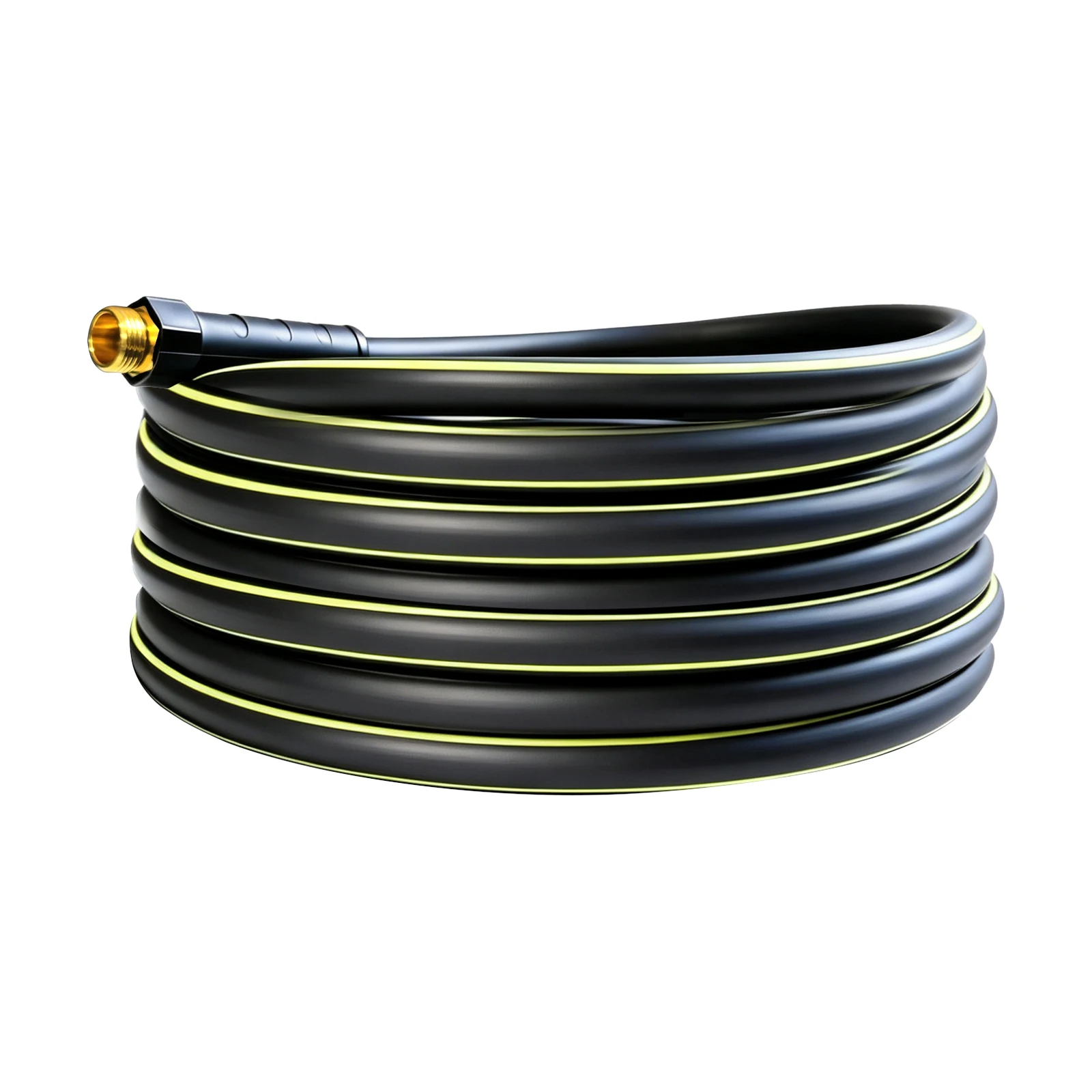 50FT Non-Expandable Garden Hose,  For Car Wash Yard Patio