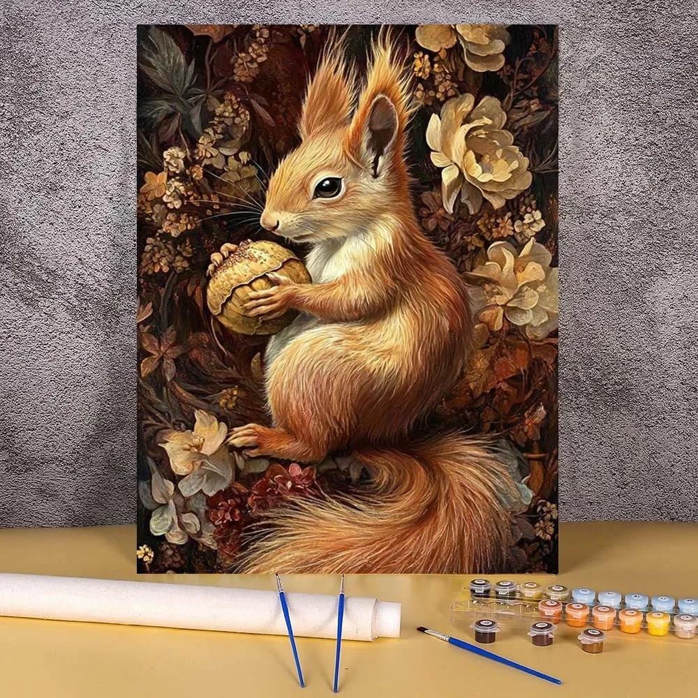 Paint By Numbers Ha…