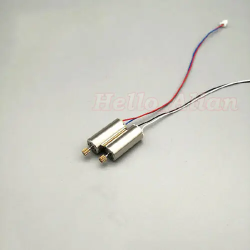 8.5mm*20mm DC 3.7V High Speed Mini Coreless Motor High Speed 58000RPM 4A Super Lightweight Motor for RC Drone Engine Copper Gear