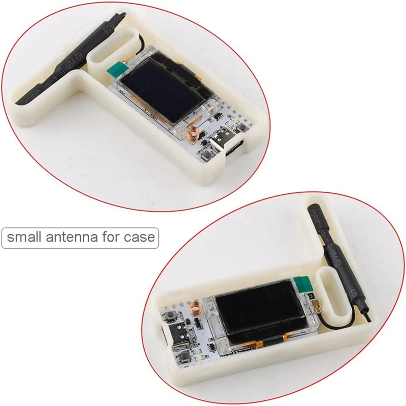 Caixa especial para Heltec Wifi Lora 32 V3-A58E