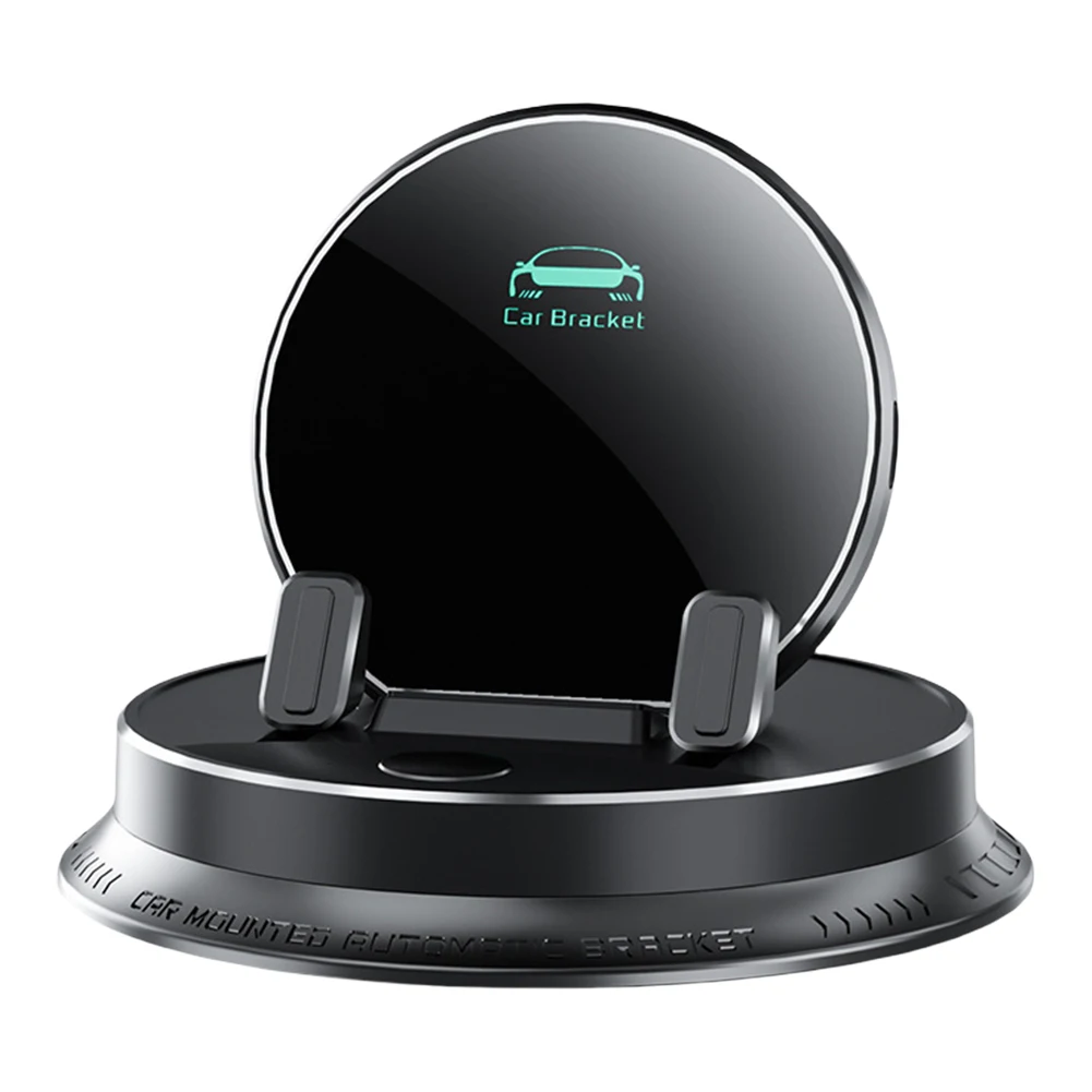 Armaturenbrett Auto Handy Halter 360-Grad-Drehung GPS Navigation Handy Halterung Universal Auto Armaturenbrett Unterstützung Halterung
