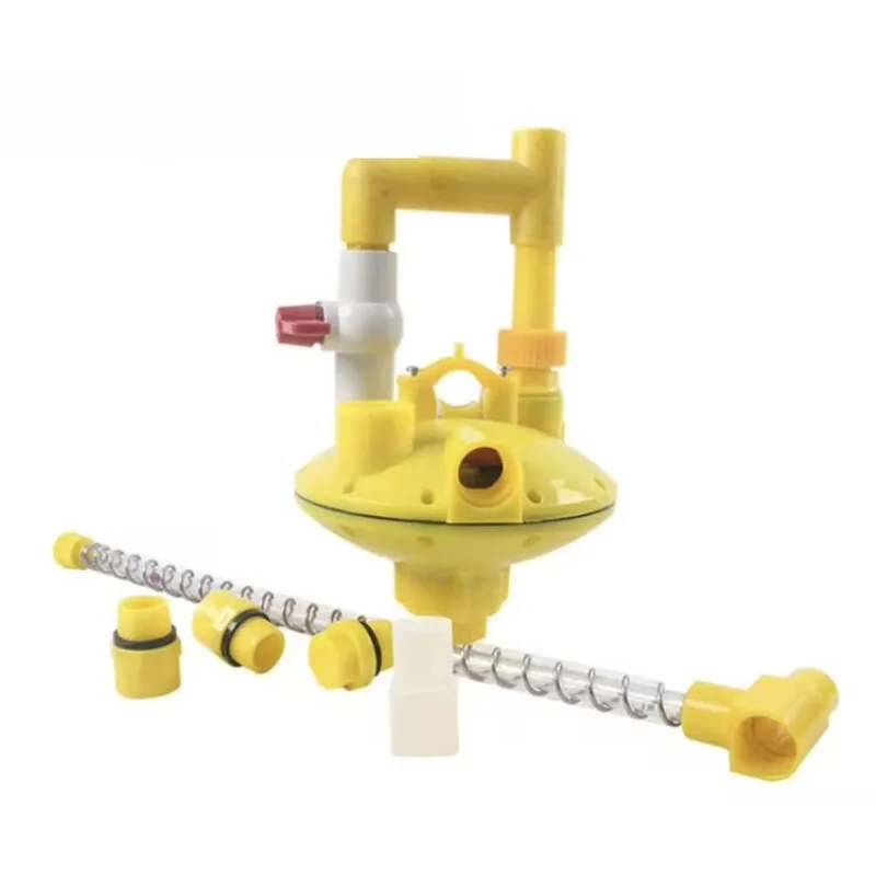 

New Direct Sales Poultry Farm Water Pressure Regulator for Automatic Chicken Feeding System with Nipple Drinker