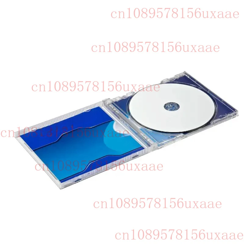 5Pcs/Pack Blu Ray D… - image