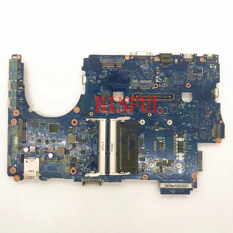 CN-02PR7R 02PR7R 2PR7R Mainboard For DELL M4700 QAR00 LA-7931P Laptop Motherboard DDR3 100% Full Tested Working Well