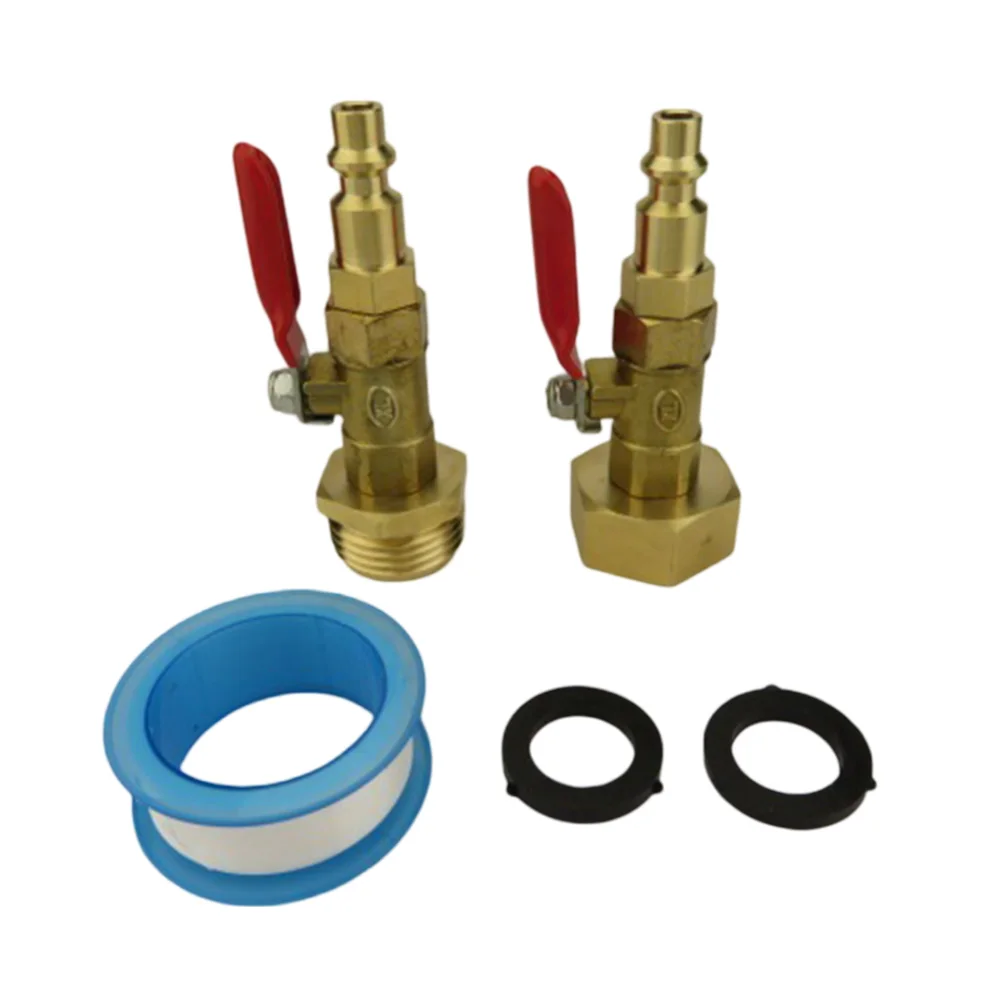 Winterize Blowout Adapter With 3/4