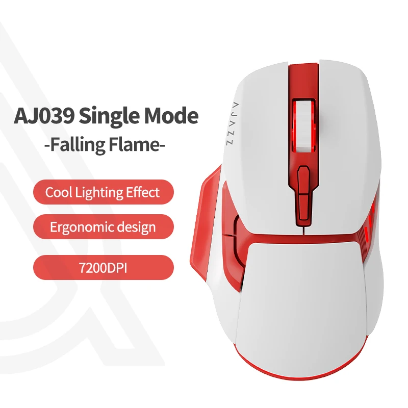 Wired Red