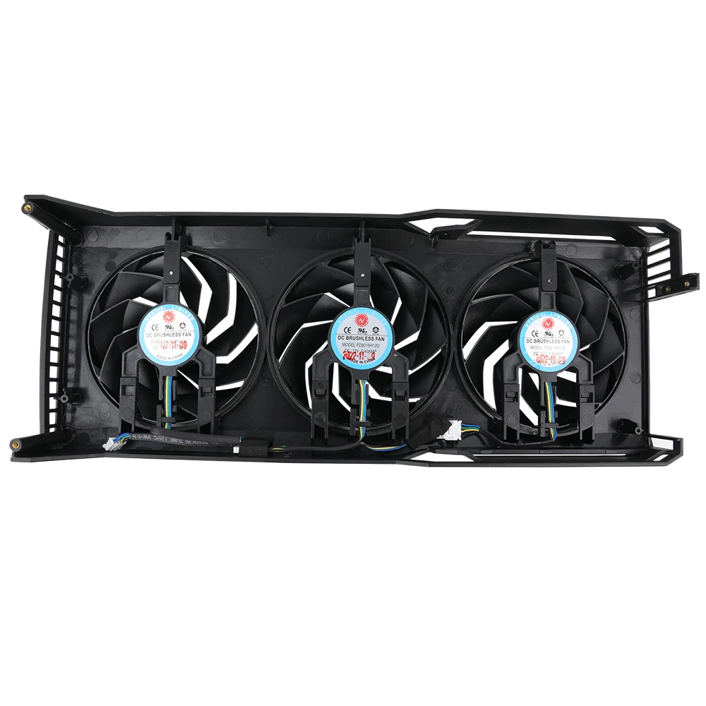 Ventilador SAPPHIRE PULSE Radeon RX 7900 XT/XTX – Enfriador GPU - imagen 5