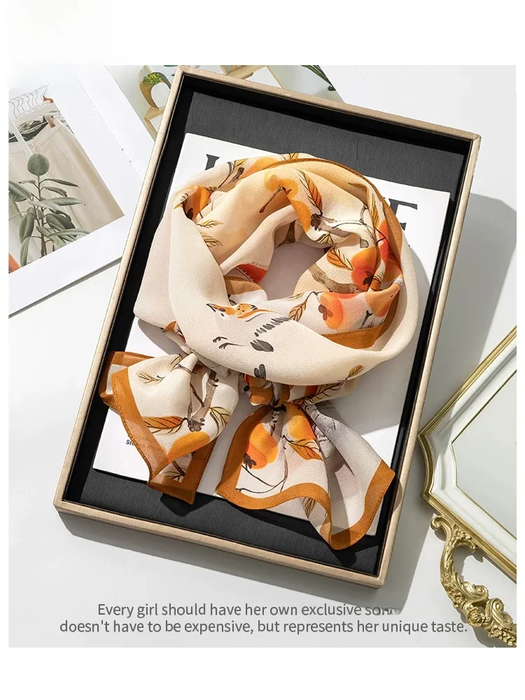 chinese-sle-silk-scarf-women's-long-scarf-mom's-sle-drifting-belt-2025-new-national-trend-silk-scarf-gift